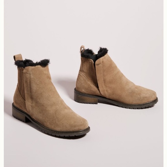 Emu Australia Pioneer Waterproof Suede Bootie